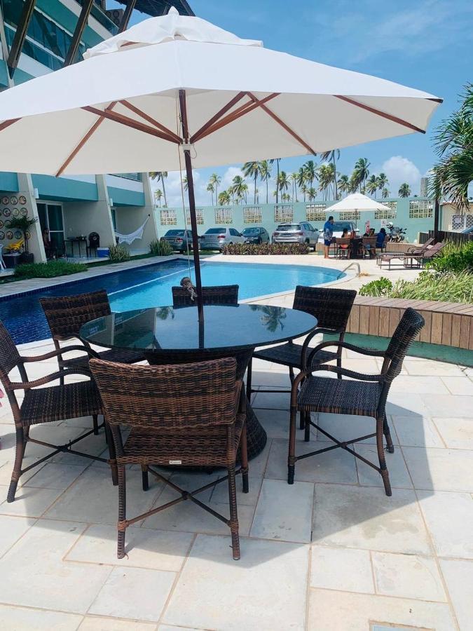 Condominio Villas Do Atlantico Порту-ді-Галіняс Екстер'єр фото